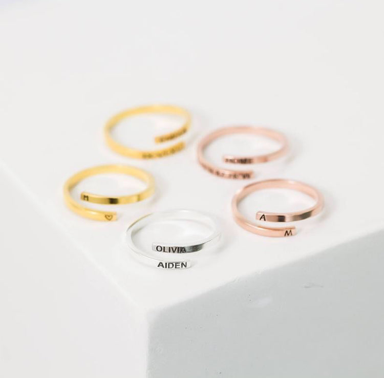 ADJUSTABLE RING