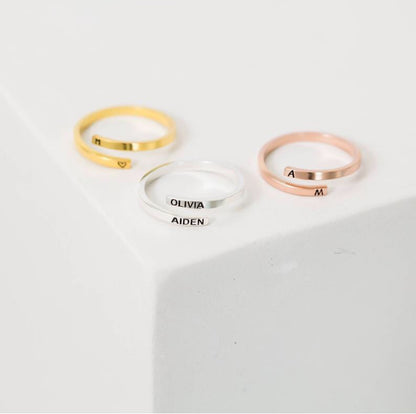 ADJUSTABLE RING